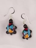 Fetish Turtle Earrings