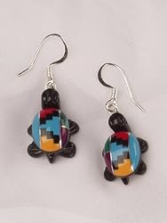 Earrings - Fetish Turtle