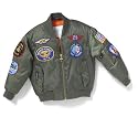 Flight Jacket - Youth