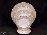 LENOX BELLINA GOLD EIGHT 5 PC PLACE SETTINGS