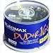 50 SAMSUNG PLEOMAX DVD+R Rohlinge 4,7GB 16x in Spindel