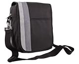 Everest 072 Utility Side Bag w/Fashion Strips, Utility Bag