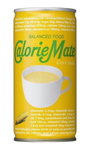 (お徳用ボックス) カロリーメイト コーンスープ味 200ml×30缶