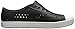 Native Shoes, Jefferson, Lightweight Sneaker for Adults, Jiffy Black/Shell White, 7 M US Women/5 M US Men