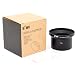 Kiwifotos 58mm/72mm Lens Filter Adapter for Fujifilm FinePix S1600, S1700, S1730, S1770, S1780, S1800, S1850, S1880, S1900, S2500HD, S2550HD, S2600HD, S2700HD, S2750HD, S2800HD, S2900HD, S2950, S2960, S2970, S2980, S2990