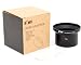 Kiwifotos 58mm/72mm Lens Filter Adapter For Fujifilm Finepix