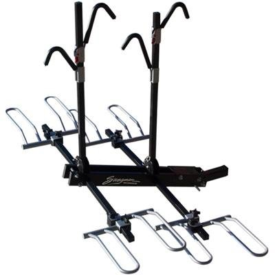 Swagman XC 4 Bicycle Cross Country Platform Hitch Rack - 64665
