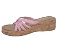Mudd Pluto Wedge Thong Sandals