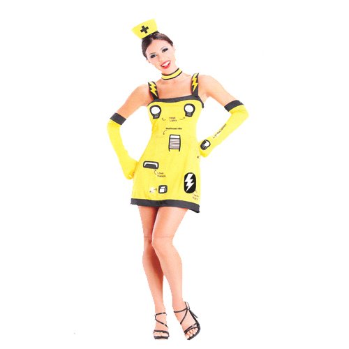 Operation Game Costume