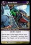 Mortal Strike - Heroes of Azeroth - Rare [Toy]