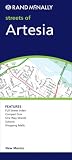 Rand Mcnally Champion Map Artesia, New Mexico