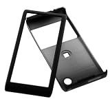 GTMax Black Rubberized Snap On Crystal Hard Case for AT & T mobile phone Sony Ericsson C905 41mEHoO8fNL. SL160 GTMax Black Rubberized Snap On Crystal Hard Case for AT & T mobile phone Sony Ericsson C905