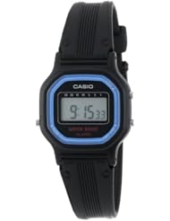 Casio Womens LA11WB-1 Daily Alarm Digital Watch