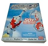 MagNext System Starter Set Mega Bloks 29713 30 pieces
