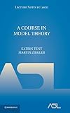 A course in model theory