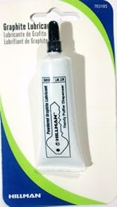 puffer graphite dispenser lubricant powdered locks handy amazon
