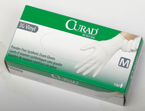 GLOVE, EXAM, STRETCH SYN, PF, LF, MD