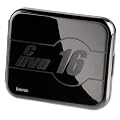 Hama Index Case for CD/DVD 16 - Black