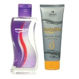 Astroglide 5 oz and Passion Fruit Bodyglide Lube Personal Lubricant 2 Pack Astroglide 5 oz and Passion Fruit Bodyglide Lube Personal Lubricant 2 Pack