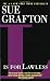 L Is for Lawless (Kinsey Millhone Mysteries)