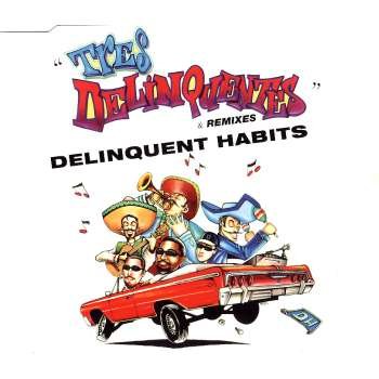Delinquent Habits - Tres Delinquentes (Spanish Version) Lyrics - Zortam Music