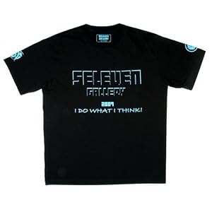 Rmc x Yoropiko Limited Edition Seleven t-shirt YORO3776