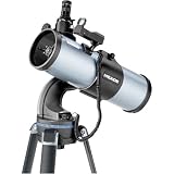 Meade Instruments DS-2114ATS-LNT 114mm Altazimuth Reflector Go-To Telescope by Meade Instruments
