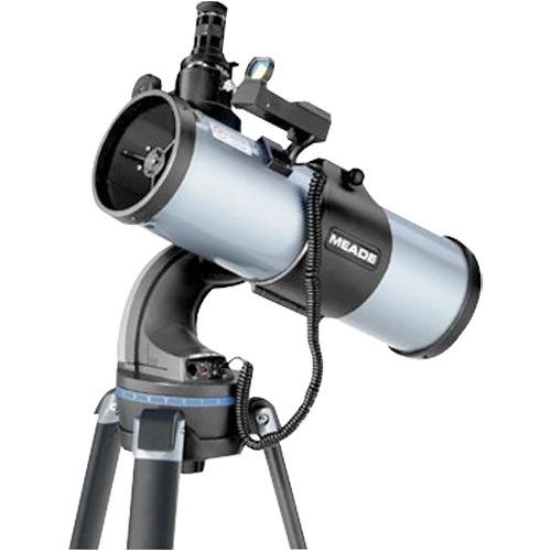 Meade Instruments DS-2114ATS-LNT 114mm Altazimuth Reflector Go-To Telescope from Meade Telescopes