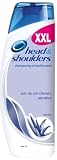 Head & Shoulders - 81222589 - Shampoing - Sensitive - 500 ml