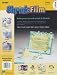 8.5x11 Shrink Film: Clear
