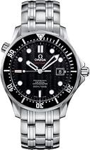 Omega Seamaster Limited Edition James Bond 007 Mens Watch 212.30.41.20.01.002