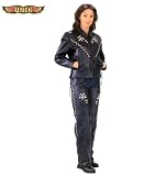 Women's Matching Chaps - Orange