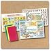 Hoffmaster 901-MP17 Facts & Fun Multipack Recycled Placemats