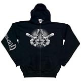 Godsmack - Handsign Zip Hoodie - Large