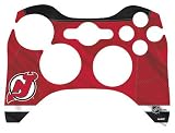 Skinit New Jersey Devils Home Jersey Vinyl Skin for 1 Microsoft Xbox 360 Wireless Controller