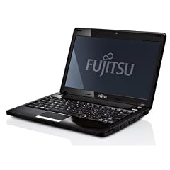 Fujitsu Lifebook PH530 29,5 cm (11,6 Zoll) Notebook (Intel Core i3 330UM 1.2GHz, 4GB RAM, 320GB HDD, Intel HD Graphic, Win 7 Pro)