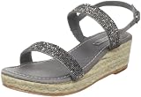 Apepazza Womens Guadalupa Espadrille Sandal Sandal