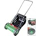 Qualcast Panther-380 14-inch / 38cm Push Manual Cylinder Lawnmower