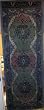 Estate Med Blue Area Rug Runner 23 x 71
