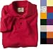 Dickies Kid's Short Sleeve Pique Polo Shirt, Size 6-8 Small, Maroon