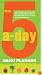 The 5-A-Day Menu Planner: More Than Half a Million Delicious Recipe Combinations to Ensure You and Your Family Get All the Fruit and Vegetables You Need