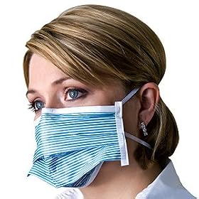 N95 Face Masks 4-Pack Respirator