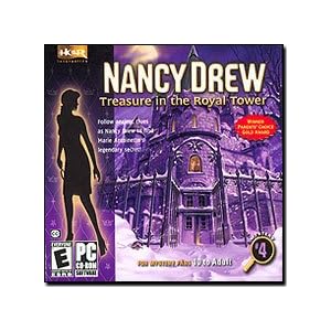 DREAMCATCHER Nancy Drew: Treasure In The Royal Tower