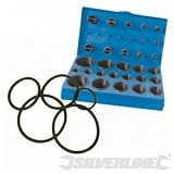 SILVERLINE 419 PIECE O-RING SET