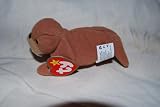 TY McDonald's Teenie Beanie - #9 TUSK the Walrus (2000)