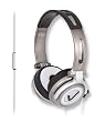 iFrogz EP-VX-MIC-GMT Vertex Headphones with Microphone - Retail Packaging - Iron