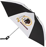 Washington Redskins Auto Folding Umbrella