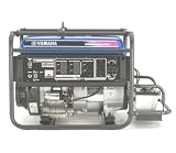 Yamaha YG6600DE 6,600 Watt 357cc OHV 4-Stroke Gas Powered Portable Generator With Electric Start (Non-CARB Compliant)