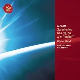 Mozart: Symphonies Nos. 39, 40, 41 "Jupiter"