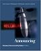  : Announcing: Broadcast Communicating Today (with InfoTrac®) (Wadsworth Series in Broadcast and Production)